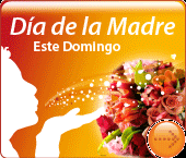 Dia de las madres - Envio de Flores