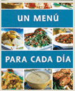 Un Menu para Cada dia - Libro