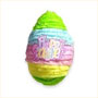 Piñata huevo de Pascua