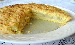 Crocante de Manzana
