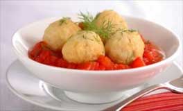 Alb&oacute;ndigas de Pescado